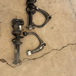 amortiguadores(shock Absorbers)