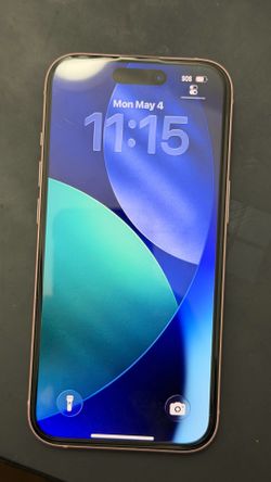 iPhone 15