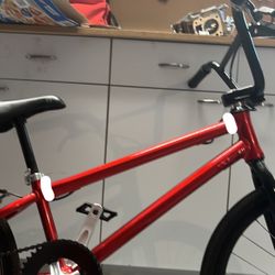 bmx race bike mongoose 