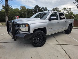 2016 Chevrolet Silverado