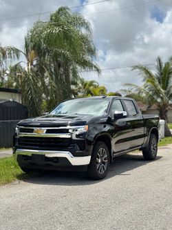 2023 CHEVY SILVERADO LT
