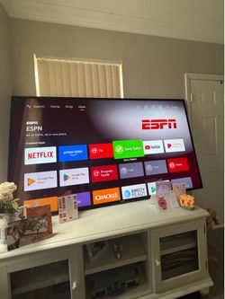 Sony 85 inch Xbr-85-850D, Black