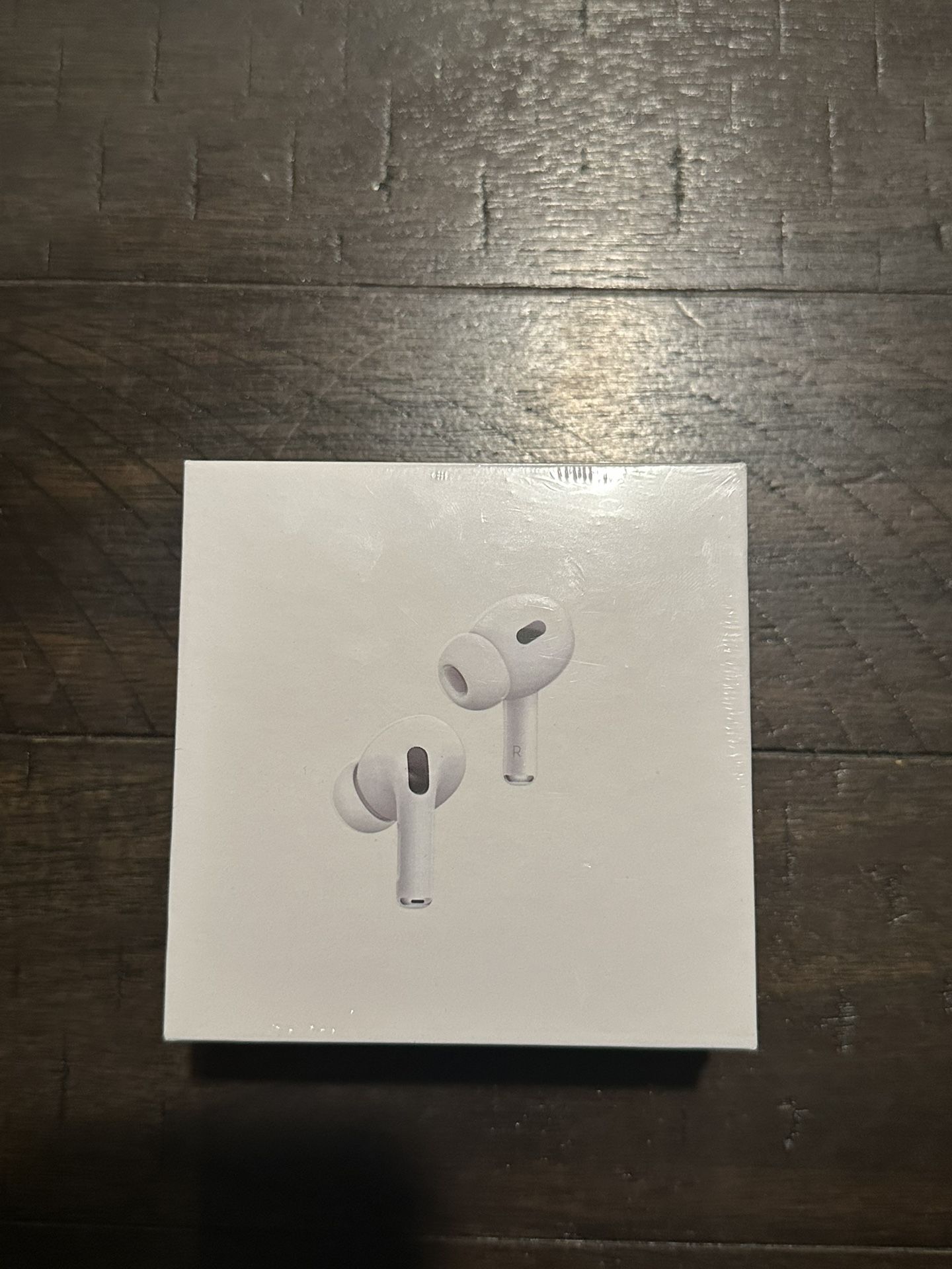 Air Pods Pro 2nd Generation with MagSafe Charging Case