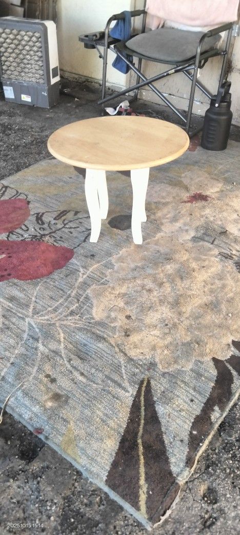 Small Coffee Table