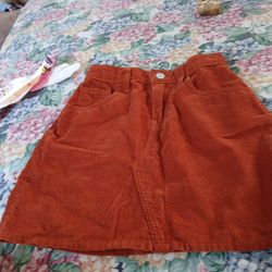 Girls Skirt