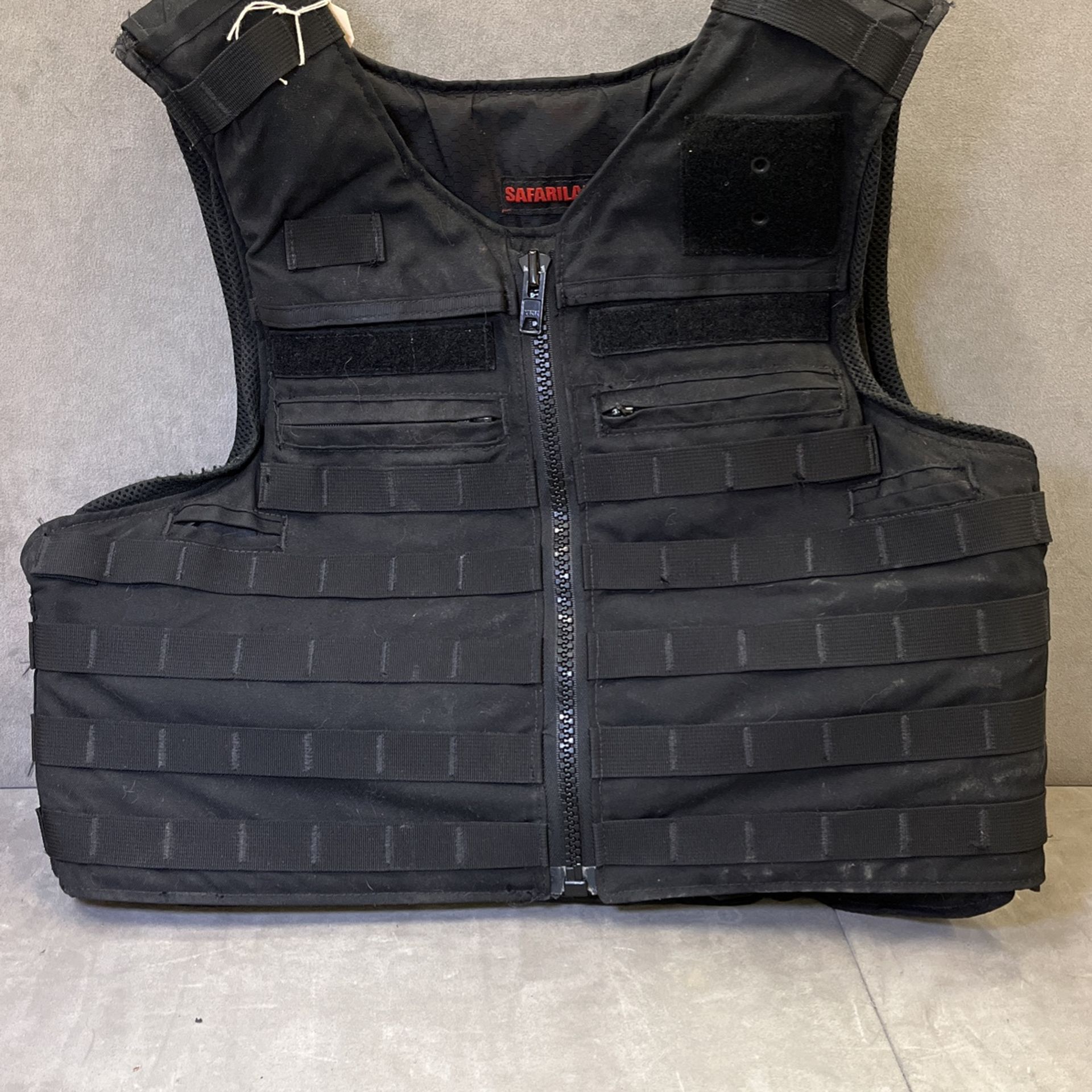 Safari land Sport EQP Bullet Proof Vest
