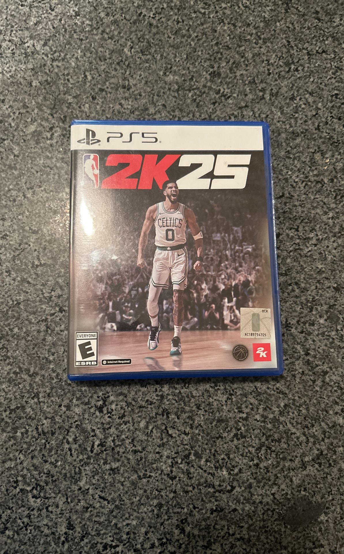 NBA 2k25 PS5
