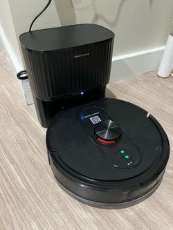 Robot Vacuum and Mop