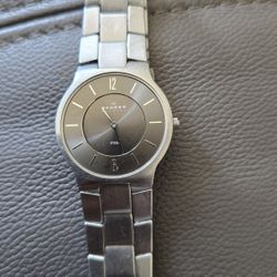 Skagen Denmark Men’s Watch