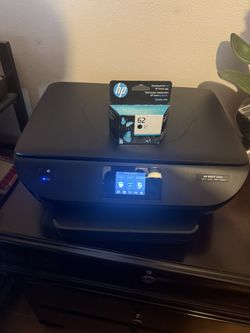 HP Envy 5660 Print Scan Copy Photo Color Printer With Ink Cartridge 