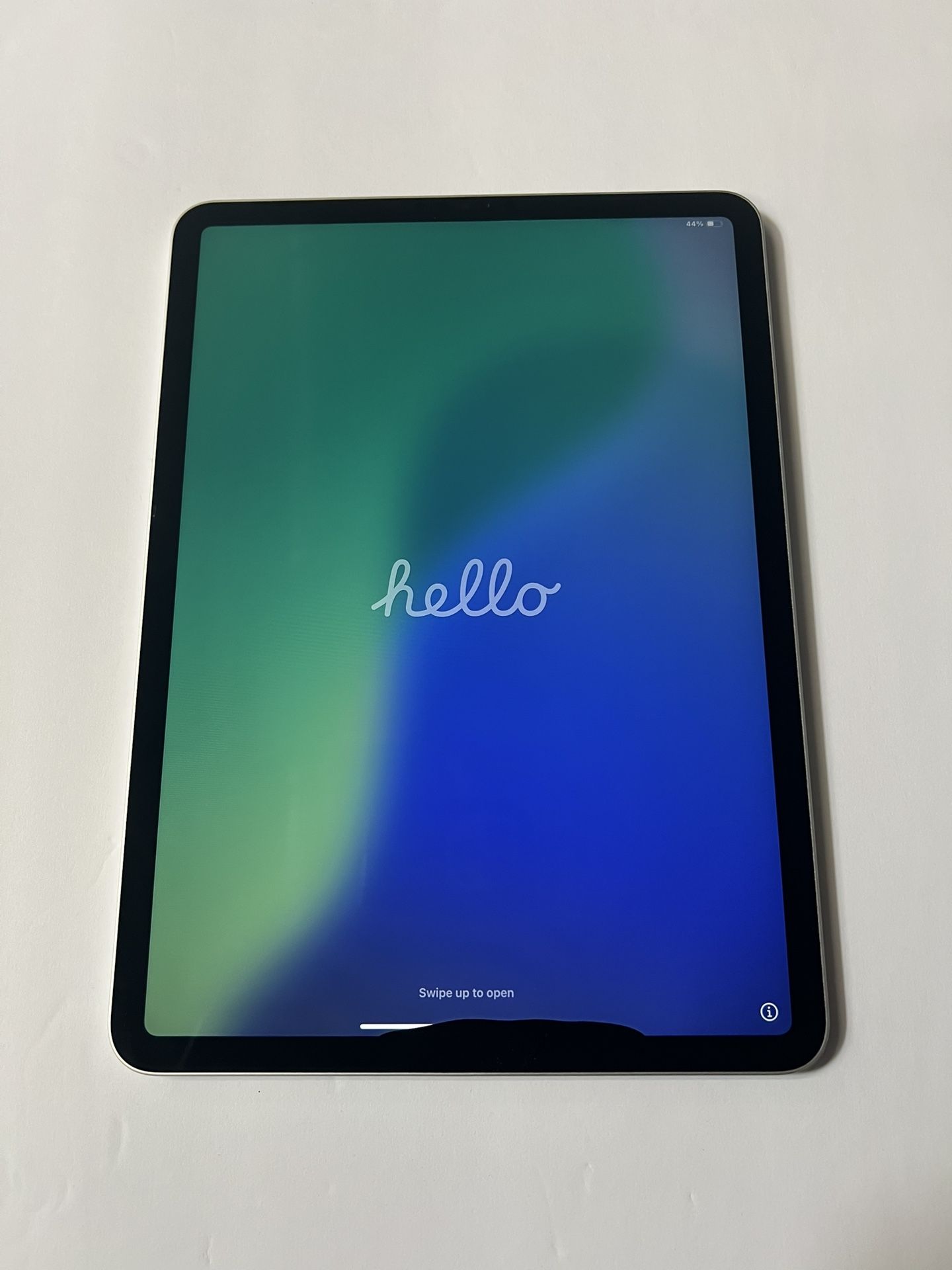 iPad Pro 11inch 4th Gen 128Gb WiFi