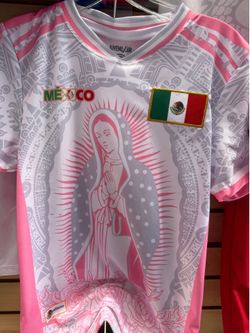 Jersey de Mexico