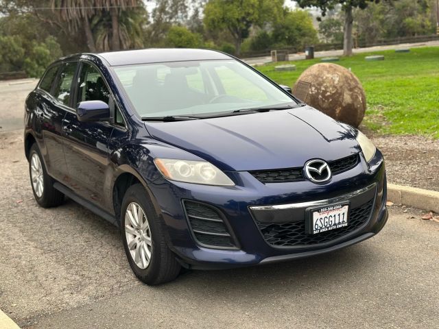 2011 MAZDA CX-7