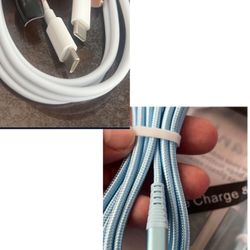 iPhone Chargers 