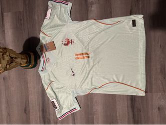 France Away Jersey World Cup