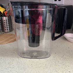 Brita Water Filter Pitcher