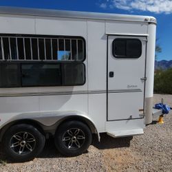 Sundowner Sportmam Warmblood Size 2H Slant