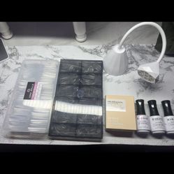 Gel X Kit