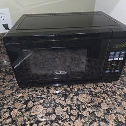Sunbeam Microwave Model Model SGCMV807BK-07