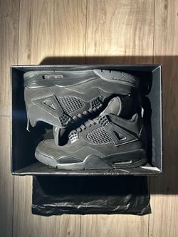 Jordan 4 Retro Black Cat (2020)