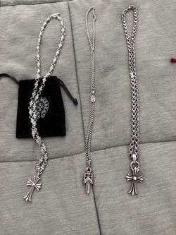Chrome Hearts Chains