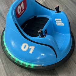 Toddler Bumper Car