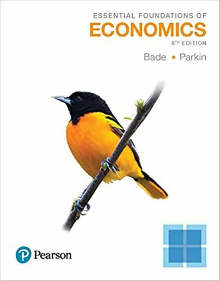 Essential Foundations of Economics 8th Edition ebook PDF
