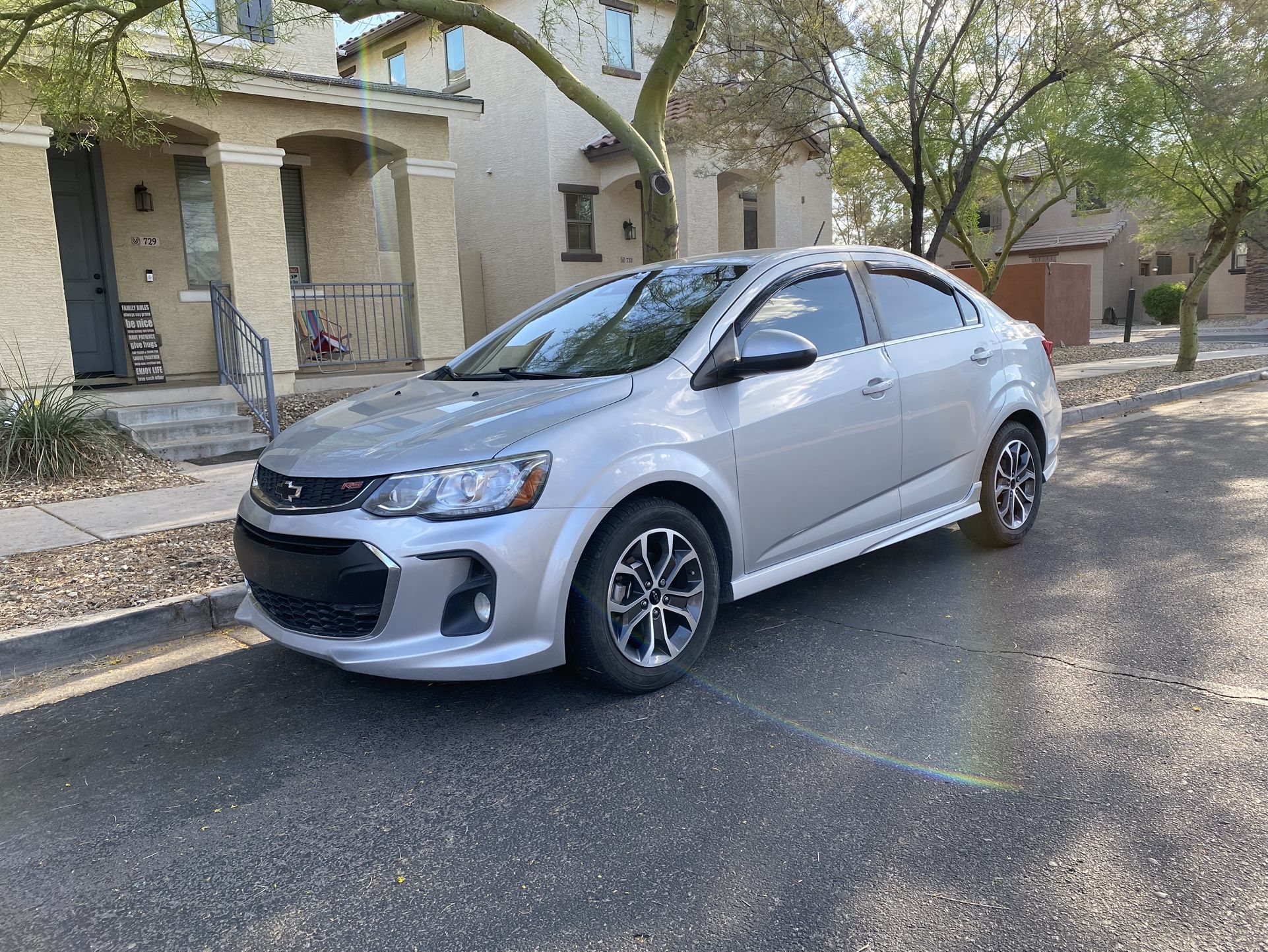 2019 Chevrolet Sonic