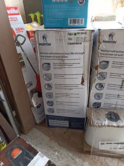 Morton Water Softener