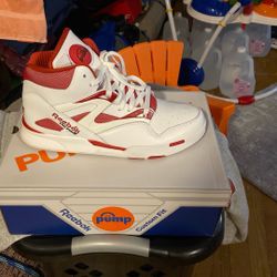 The Pump Reebok Custom Fit