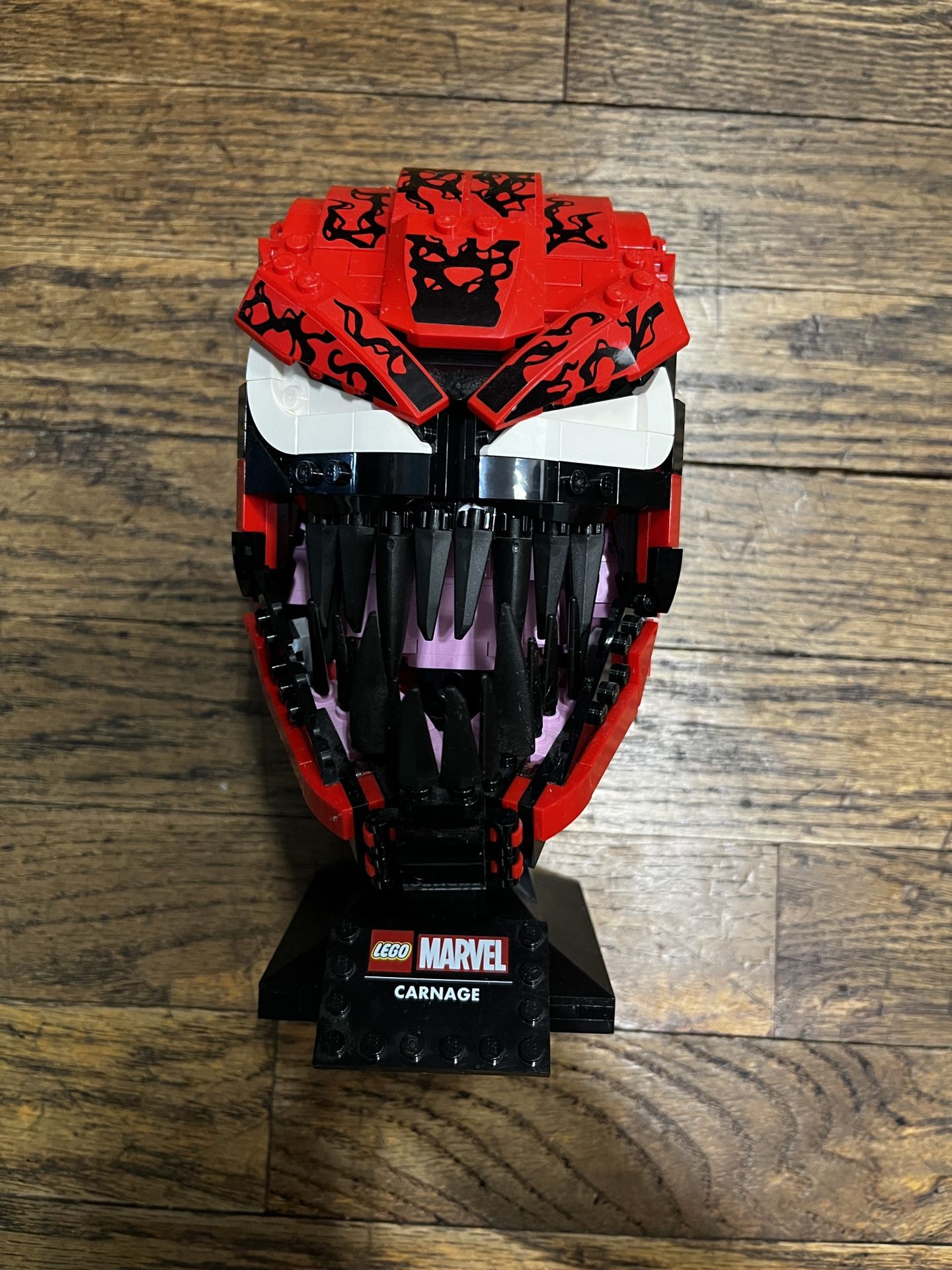 Lego Carnage