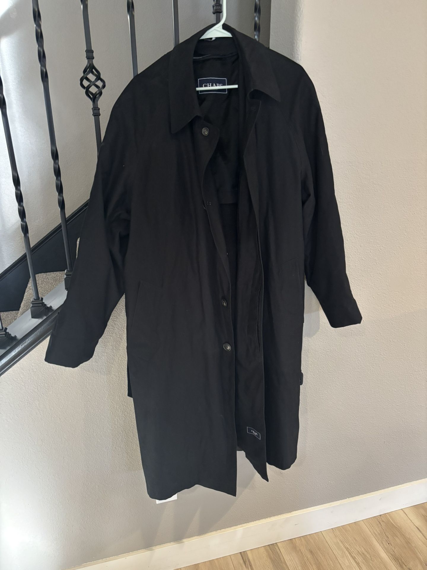 Trench Coat