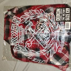 Dixxon Shirt Men's XL 