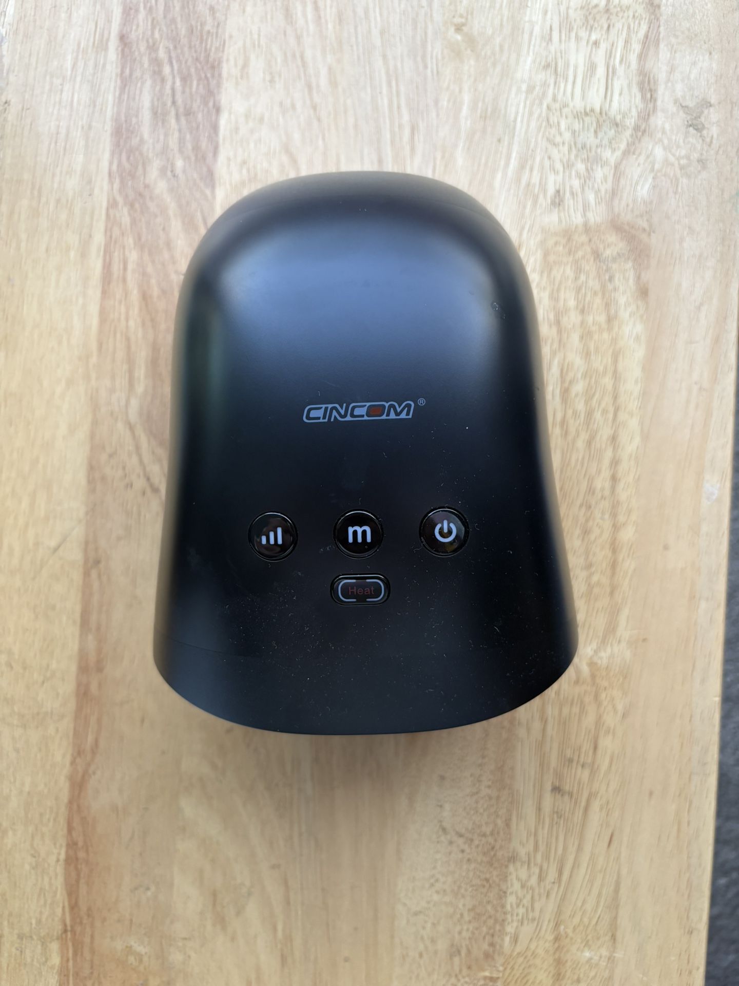 Cincon Hand massager - hardly used, originally 70$ - OBO