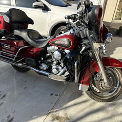 2007 Harley Davidson Ultra Classic 