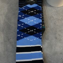 MLB Dodgers Socks