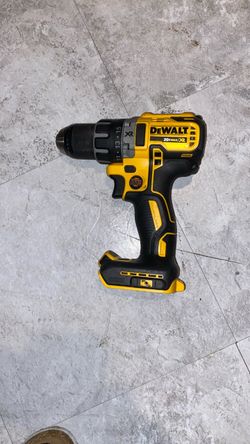 Dewalt impact drill