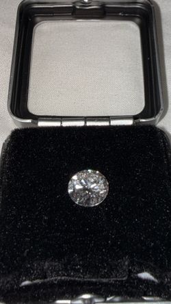 2.00 Ct Round Lab Diamond E VS2 IGI Certified