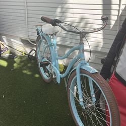 Huffy Regatta 3 Speed Cruiser