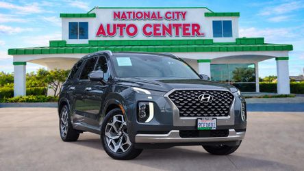 2022 Hyundai Palisade
