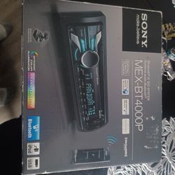 Sony Car Stereo With Remote