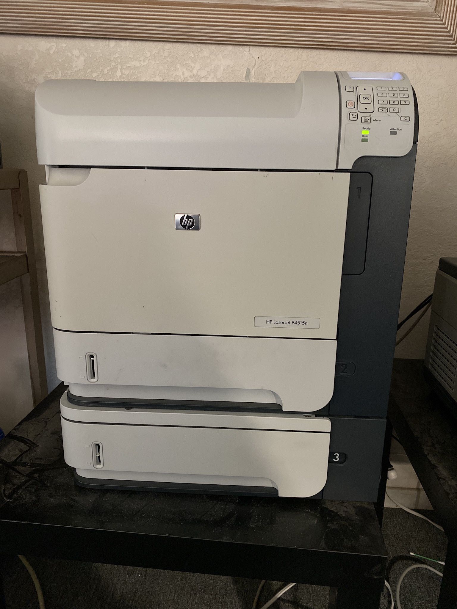 HP Laserjet P4015