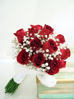 Wedding bouquet!