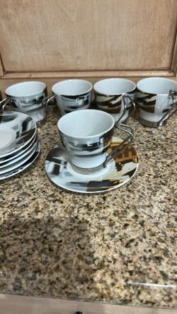 Espresso Cups Set