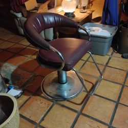 Barber Chair 💈