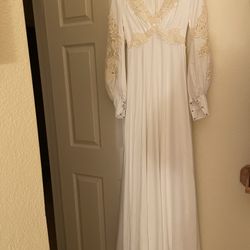 WEDDING DRESS