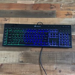Corsair Gaming K55 RGB Keyboard