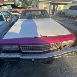 Ls Caprice Brougham Box Chevy