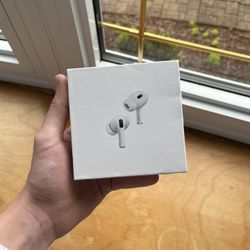 AirPod Pro 2nd Generation