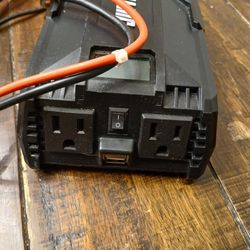 750watt Power Inverter 